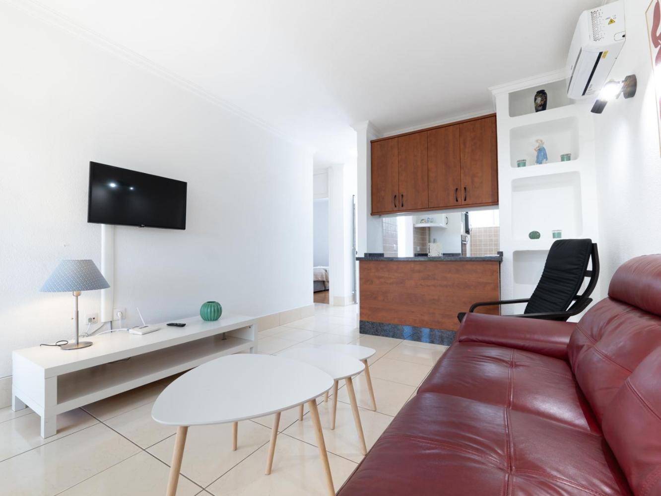 Apartamento Azahara Арона Екстериор снимка