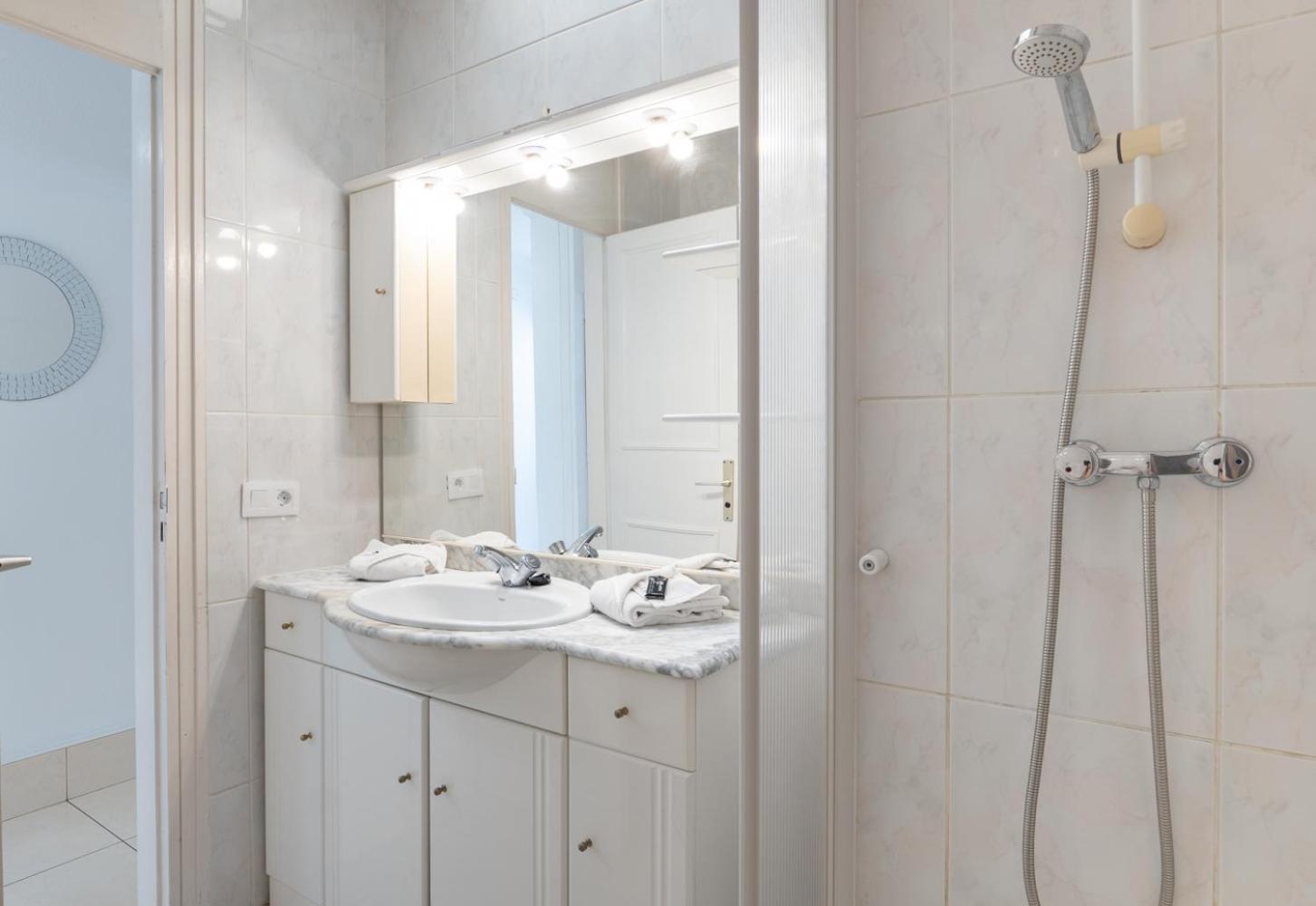 Apartamento Azahara Арона Екстериор снимка