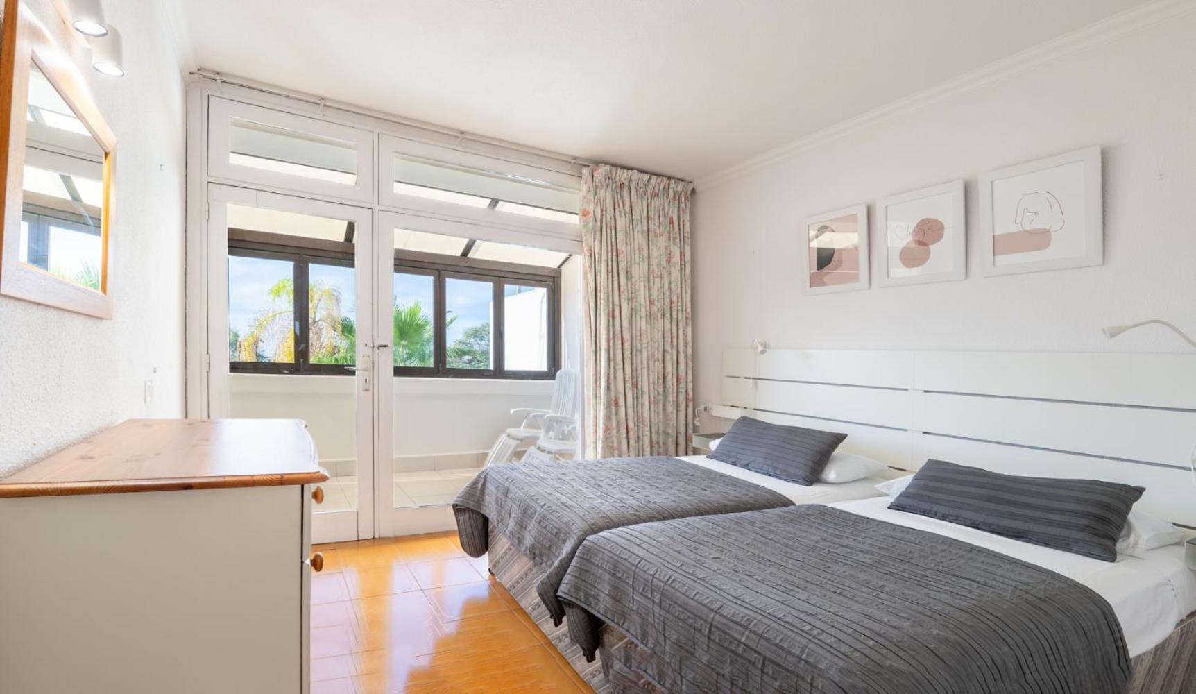 Apartamento Azahara Арона Екстериор снимка