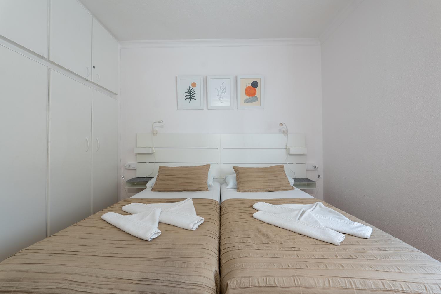 Apartamento Azahara Арона Екстериор снимка