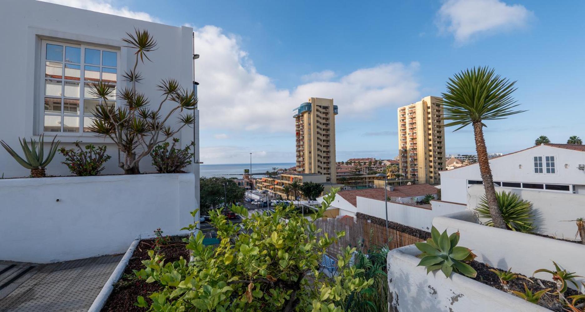 Apartamento Azahara Арона Екстериор снимка